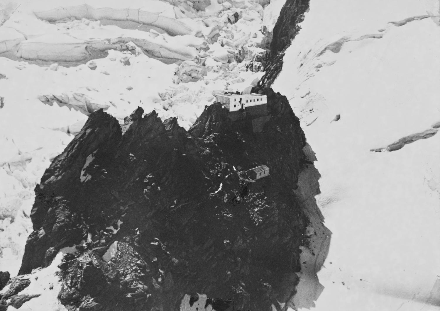 Refuge des Grands Mulets