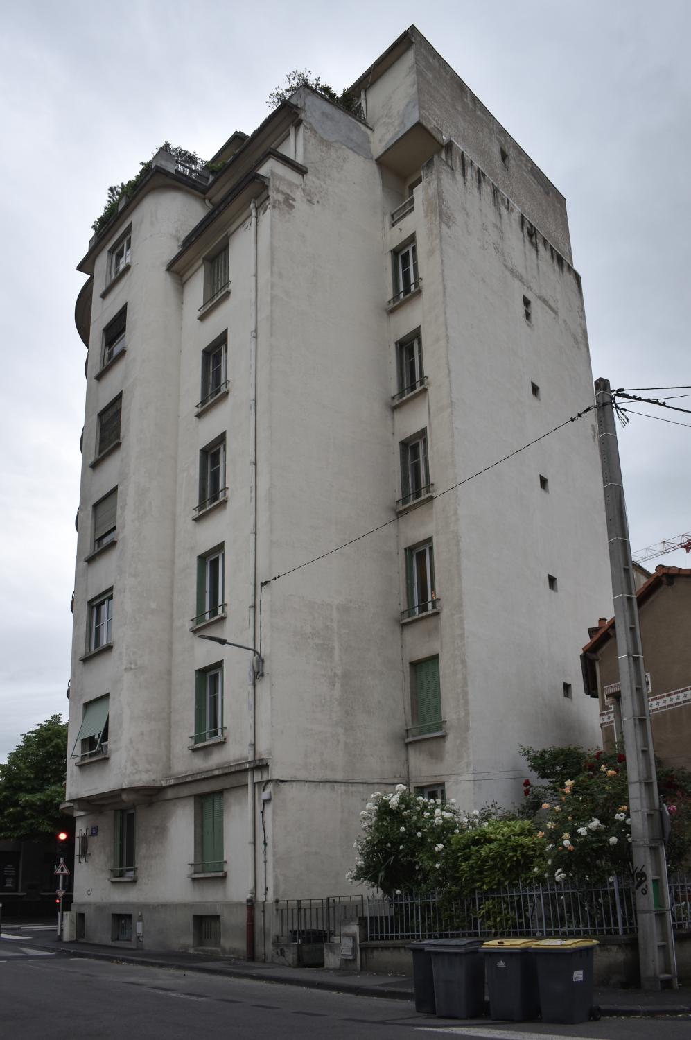 immeuble