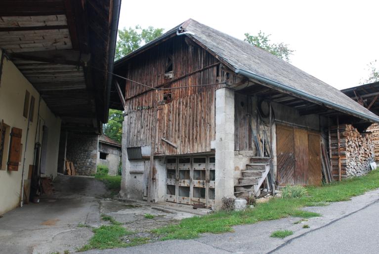 Village de Viuz-la-Chiésaz