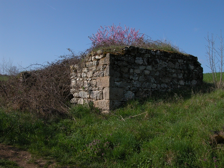 Cabane de vigneron, dite loge de vigne