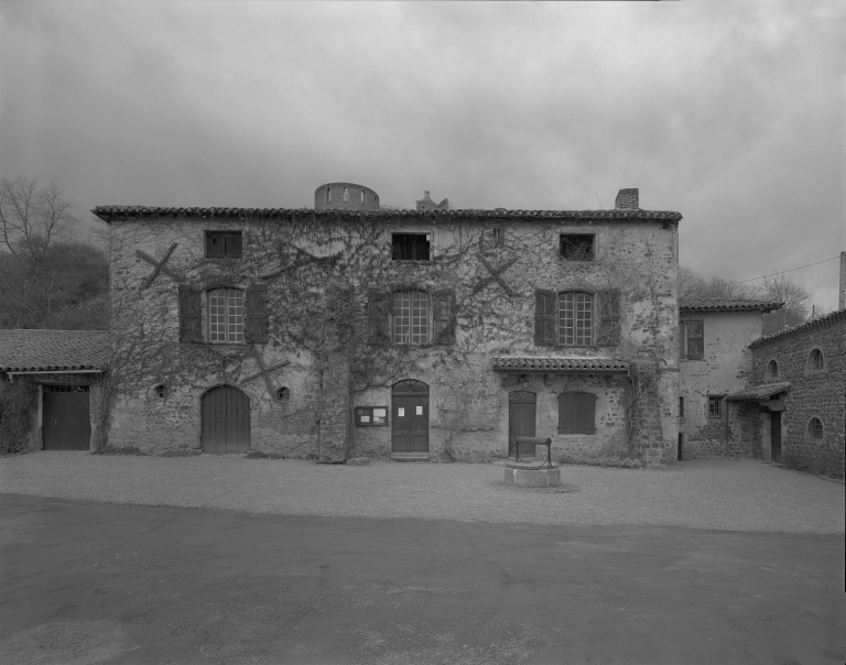 Demeure dite la Césarde, actuellement restaurant