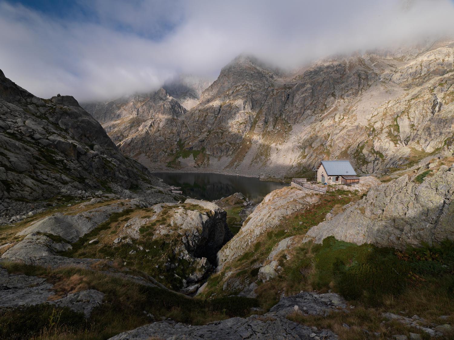 refuge de Nice