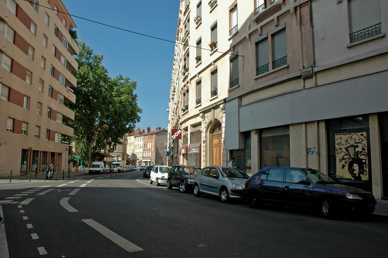 Rue de Créqui