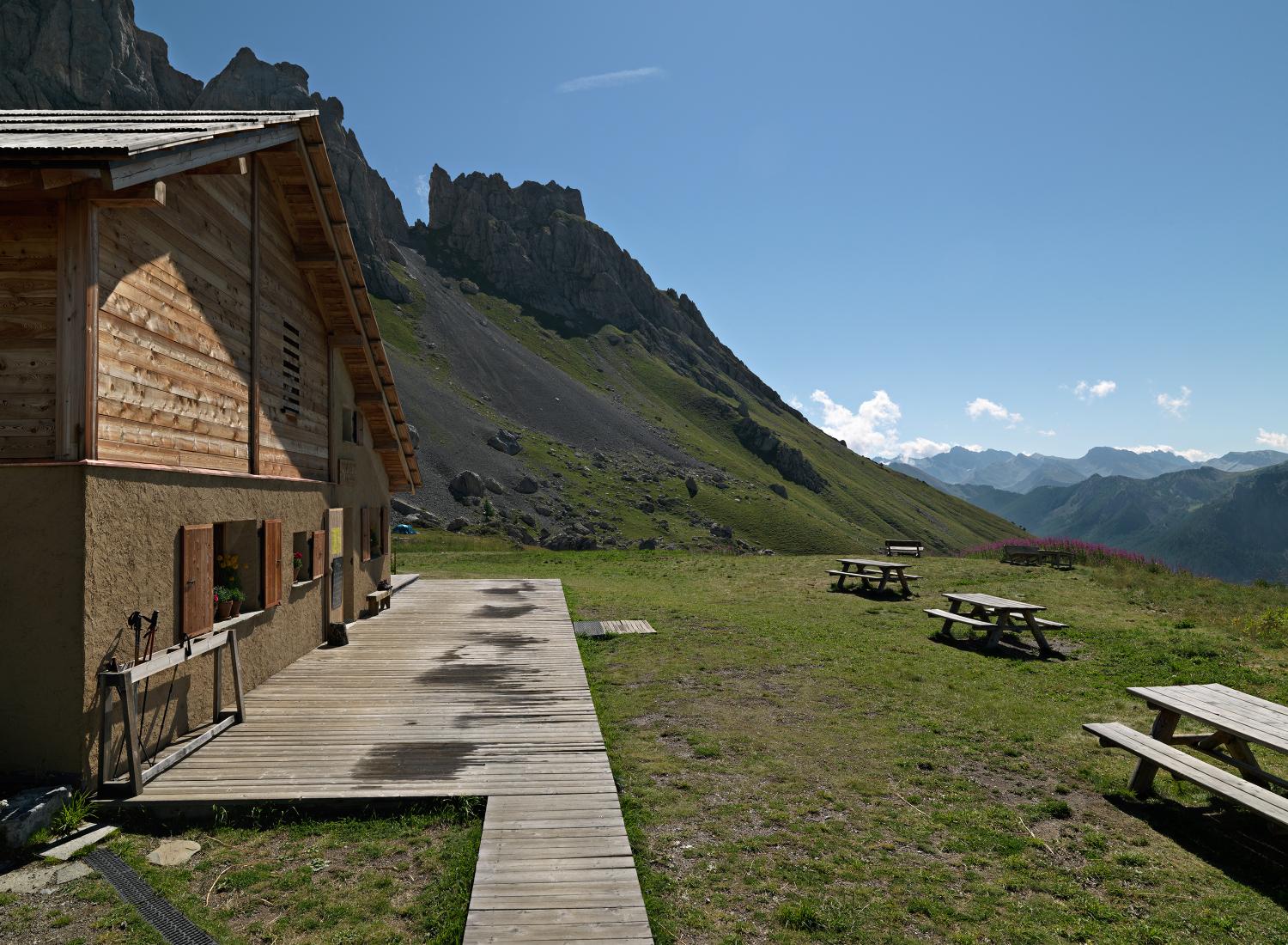Refuge de Furfande