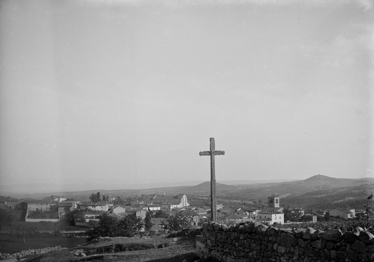 Présentation de la commune de Lézigneux