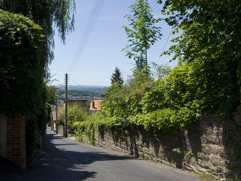 Rue de Châteldon