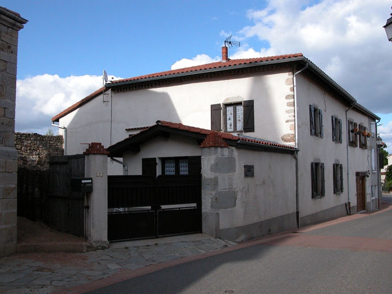 Village de Lézigneux