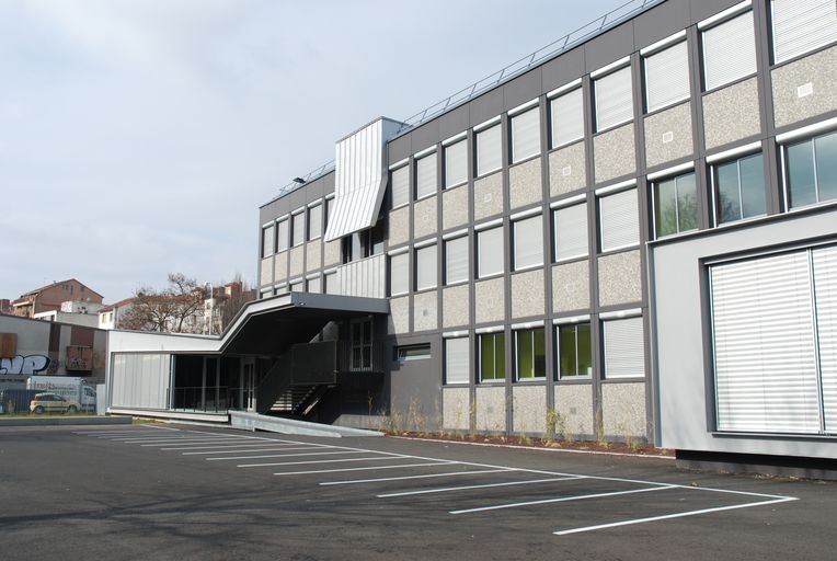 Collège Georges Clemenceau