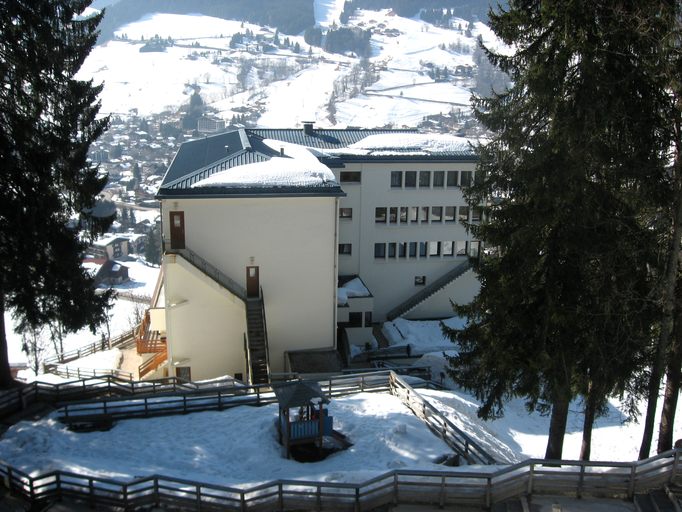 Collège ; sanatorium le Hameau