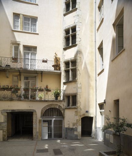 Prieuré de chanoines de la congrégation de Saint-Ruf, Notre-Dame de la Platière