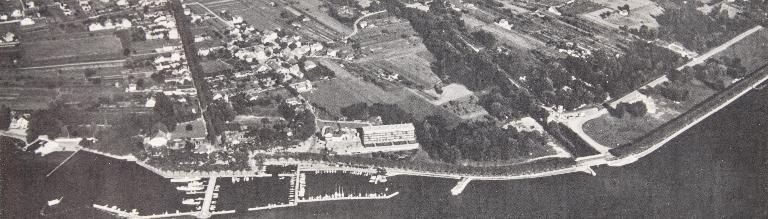 Secteur urbain, les Bords du lac