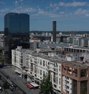 Centrale thermique du quartier de la Part-Dieu dite Chauffage urbain dit Prodith Lafayette actu Véolia