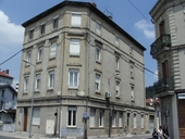 Immeuble d'habitation