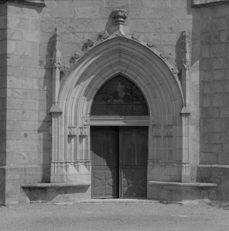 Eglise paroissiale Saint-Maurice