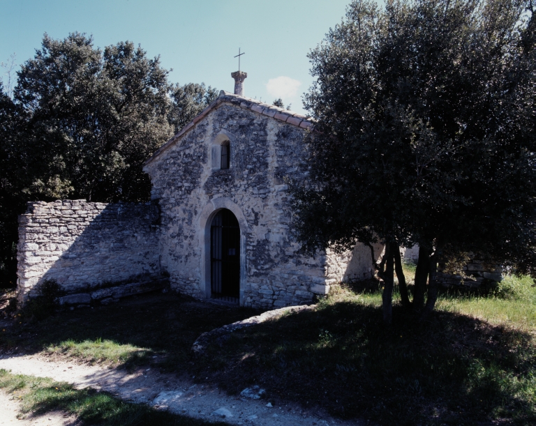 chapelle Saint-Marcel