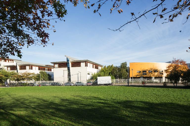 Lycée d'enseignement général et technologique Robert-Doisneau
