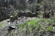 Moulins de Ronchat actuellement vestiges