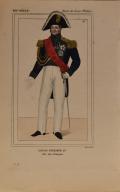 Ensemble d'estampes (6) - Portraits de membres de la famille d'Orléans (Monarchie de Juillet)