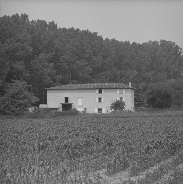 Les fermes du canton de Trévoux