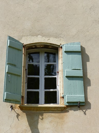 Moulin à farine et à huile de Barret-de-Lioure