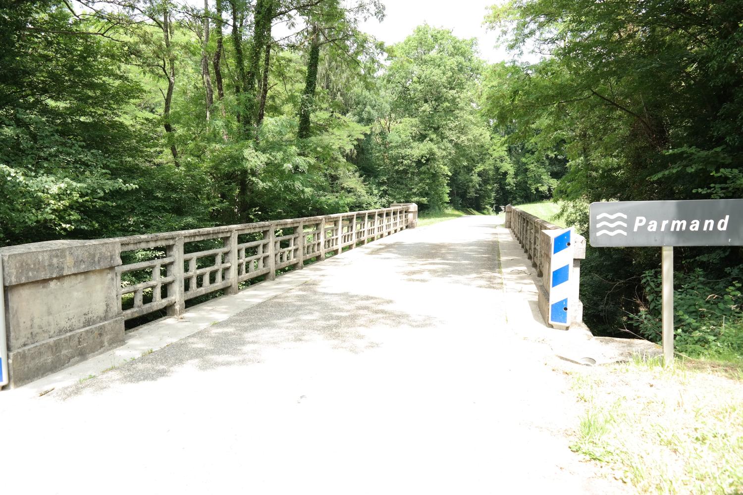 Pont du Parmand n°2