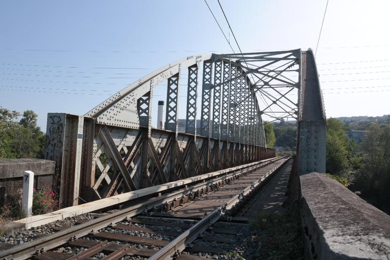 Pont ferroviaire de Vongy