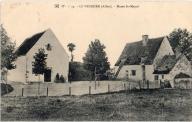 Prieuré Saint-Mayeul dit prieuré Saint-Mayol : non étudié lors de l'inventaire