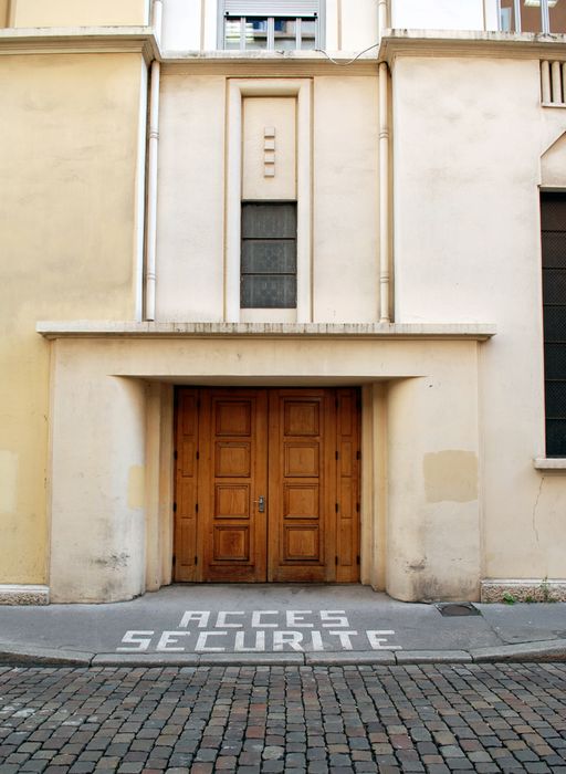 Hôtel de Juys, puis Bottu de la Barmondière, actuellement Université catholique de Lyon