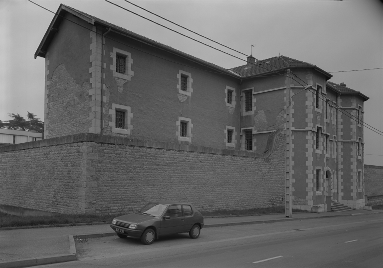 Prison (Maison d'Arrêt)