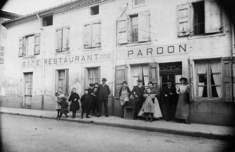 Le faubourg du Chauffour