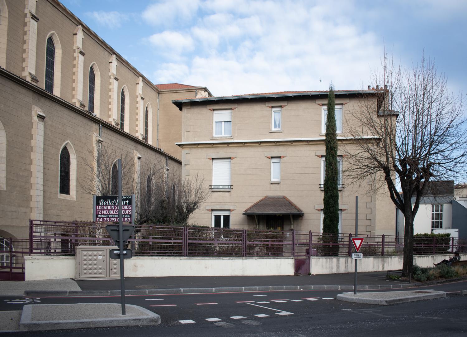 Ancienne école ménagère