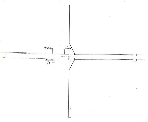 Pont routier du Teil (détruit)
