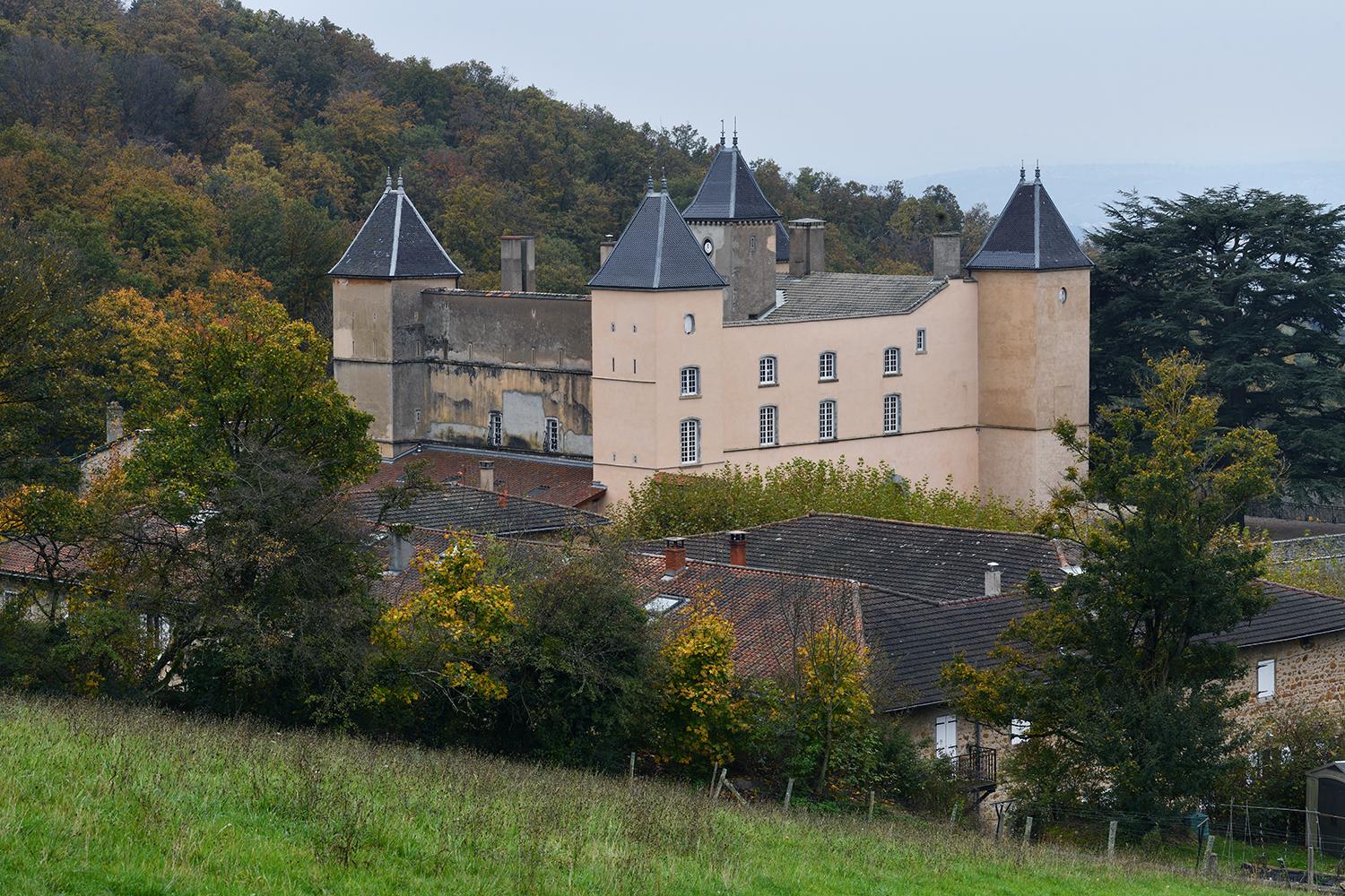 Château de la Barollière