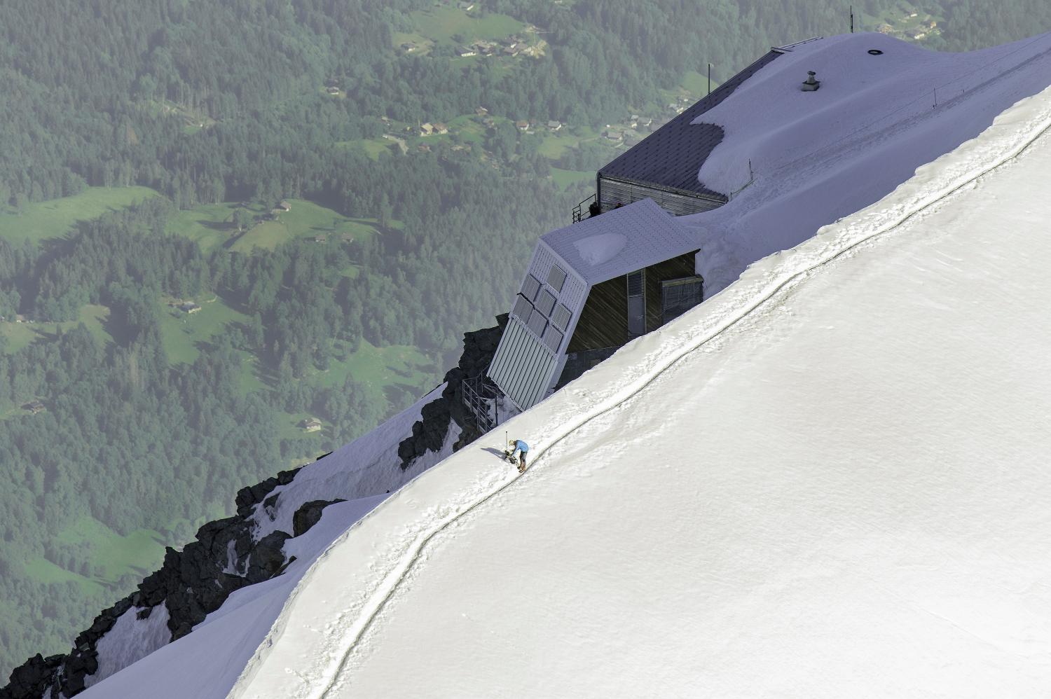 Refuge du Goûter