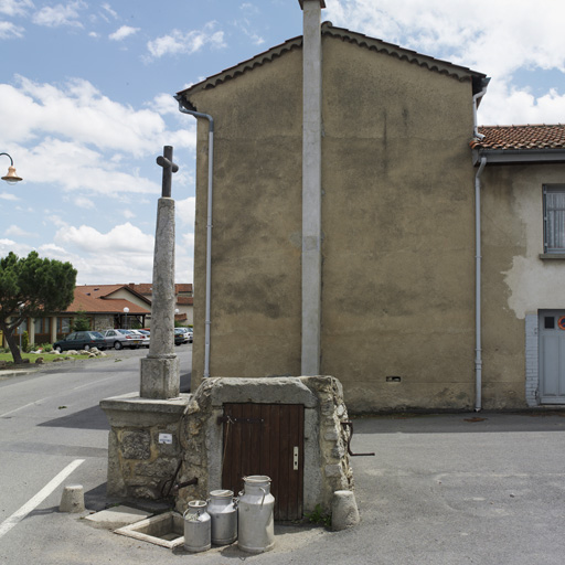 Croix de chemin