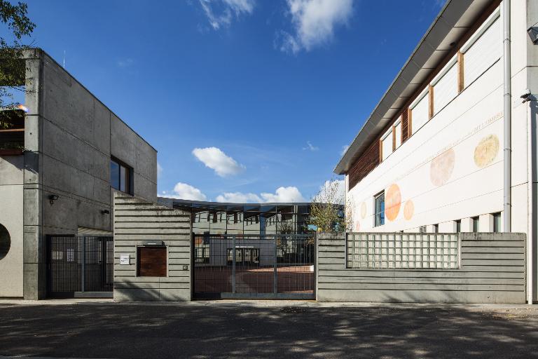 Lycée d'enseignement général et technologique Robert-Doisneau