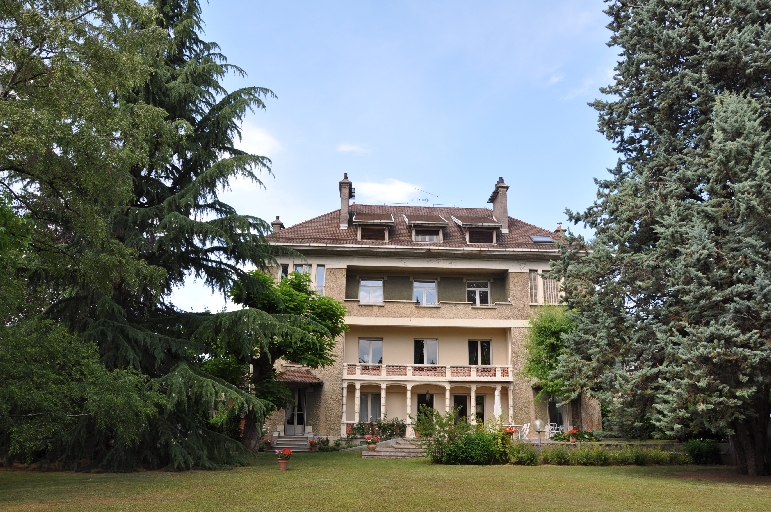 Maison, dite Villa Grosse