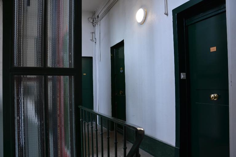 Immeuble-atelier de la rue d'Austerlitz