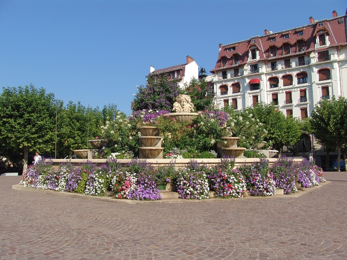 Fontaine