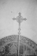 Croix de procession (néo-gothique)