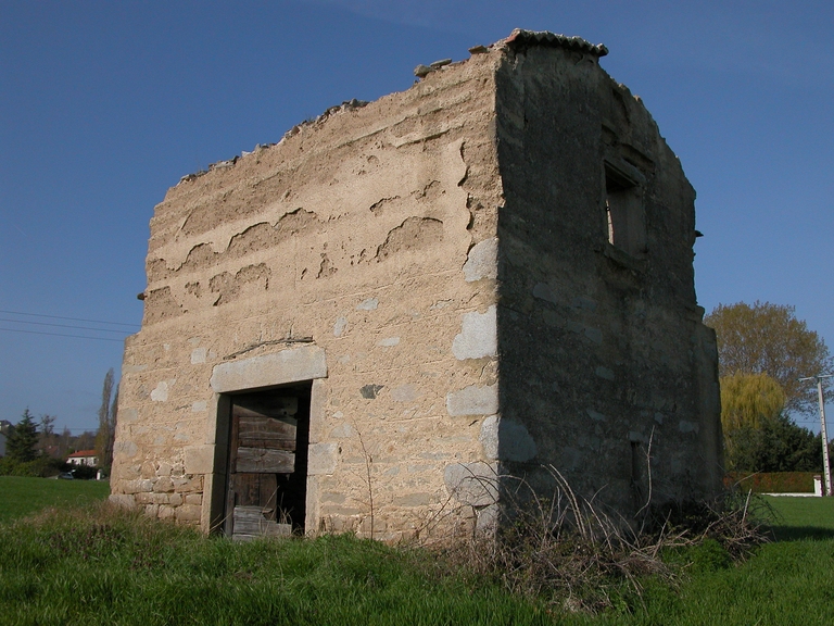 Cabane de vigneron, dite loge de vigne