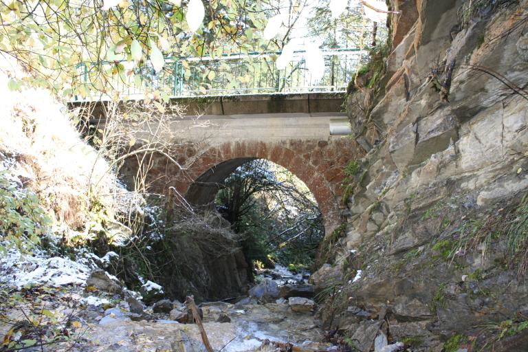 Pont des Granges