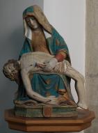 Le mobilier de l'église paroissiale Saint-Christophe