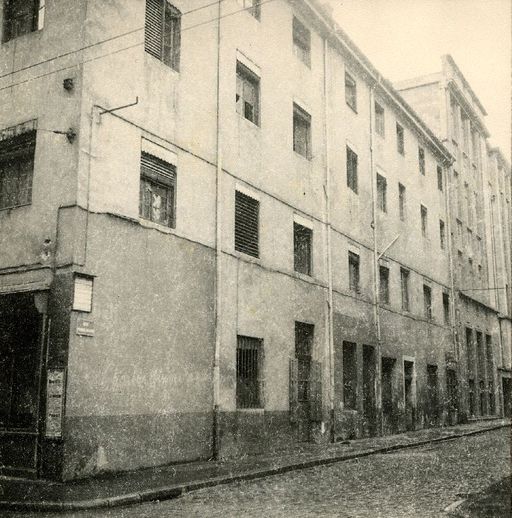 Hôtel de Juys, puis Bottu de la Barmondière, actuellement Université catholique de Lyon