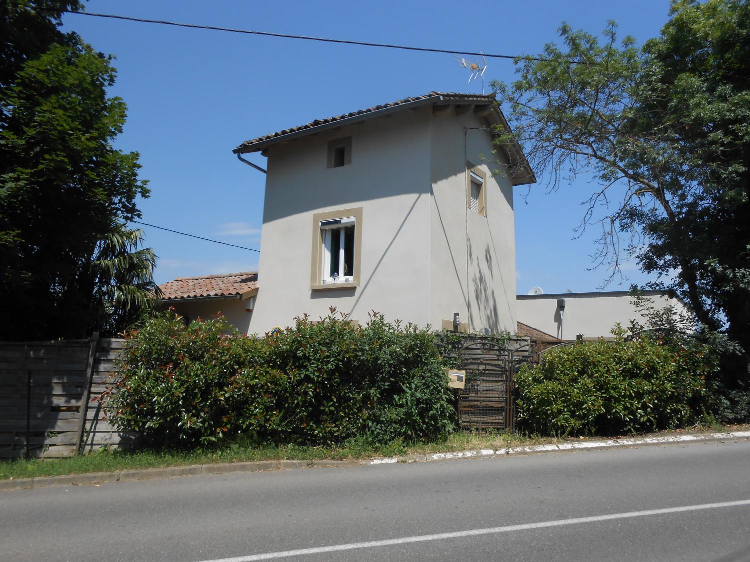 Pigeonniers de la commune de Fareins