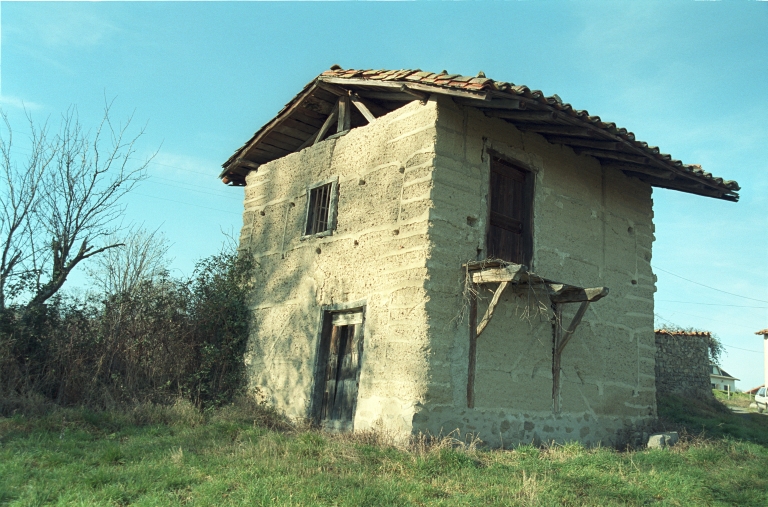 Les cabanes de vigne, dites loges de vigne, du canton de Boën et de la commune de Sail-sous-Couzan
