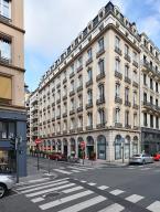 Immeuble puis Hôtel des Etrangers puis Grand hôtel des Etrangers, actuellement hôtel Mercure
