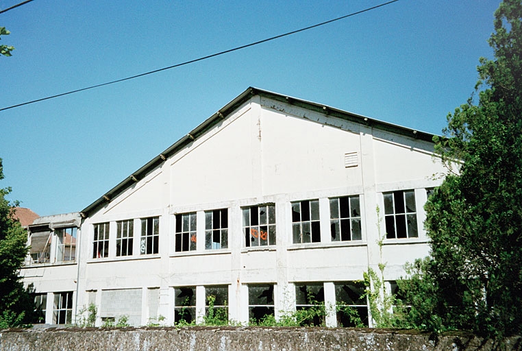 Usine de céramique Electro-Porcelaine dite Merlin-Gerin puis CERALEP