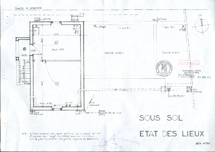 Maison, dite villa les Roses