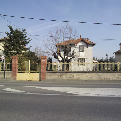 Présentation de la commune de Montbrison